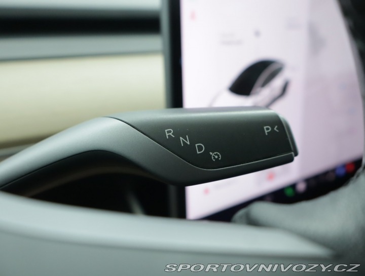 Tesla Model 3 Long Range 4WD 78kWh 2019