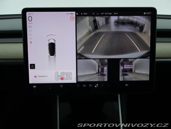 Tesla Model 3 Long Range 4WD 78kWh 2019