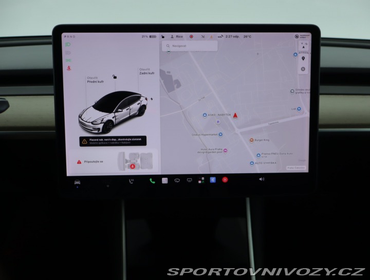 Tesla Model 3 Long Range 4WD 78kWh 2019