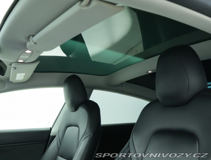 Tesla Model 3 Long Range 4WD 78kWh 2019