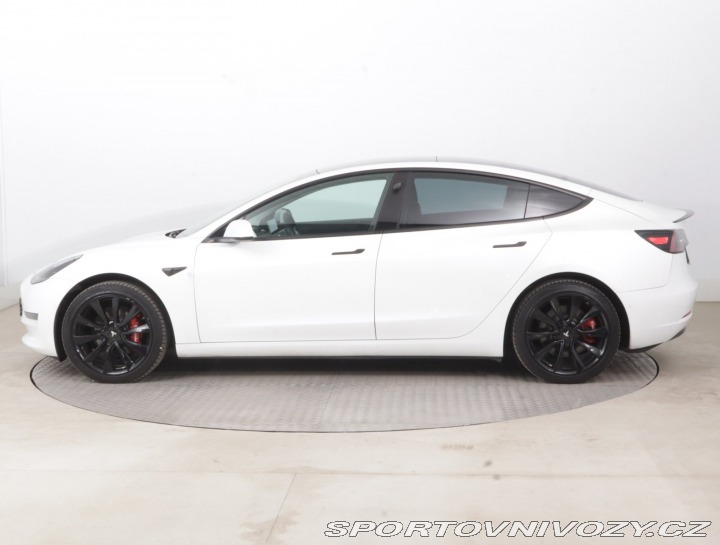 Tesla Model 3 Long Range 4WD 78kWh 2019