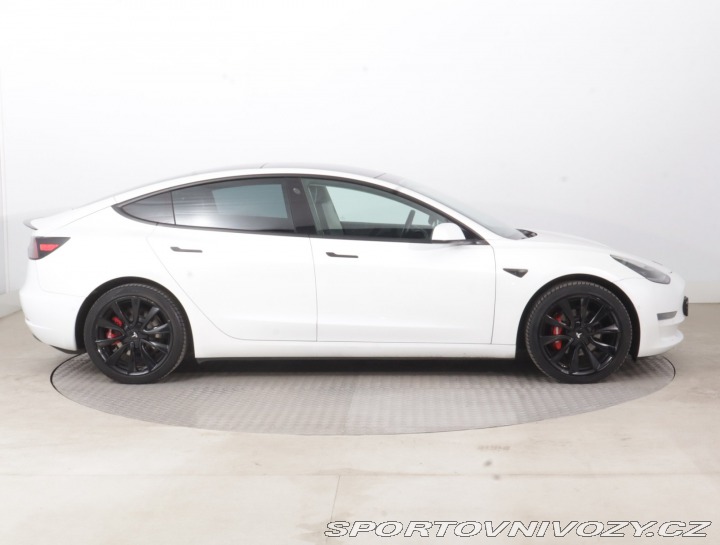 Tesla Model 3 Long Range 4WD 78kWh 2019