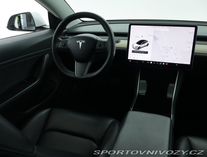Tesla Model 3 Long Range 4WD 78kWh 2019