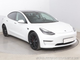 Tesla Model 3 Long Range 4WD 78kWh 2019