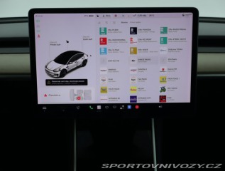 Tesla Model 3 Long Range 4WD 78kWh 2019