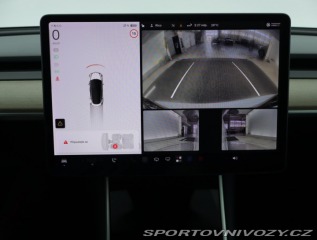 Tesla Model 3 Long Range 4WD 78kWh 2019