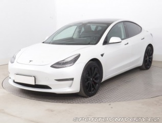 Tesla Model 3 Long Range 4WD 78kWh 2019