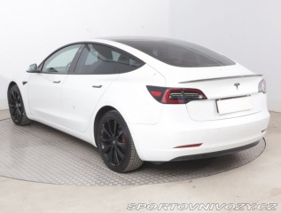 Tesla Model 3 Long Range 4WD 78kWh 2019