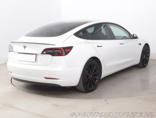 Tesla Model 3 Long Range 4WD 78kWh 2019