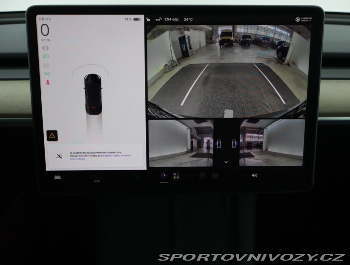Tesla Model Y Long Range AWD 79kWh 2022