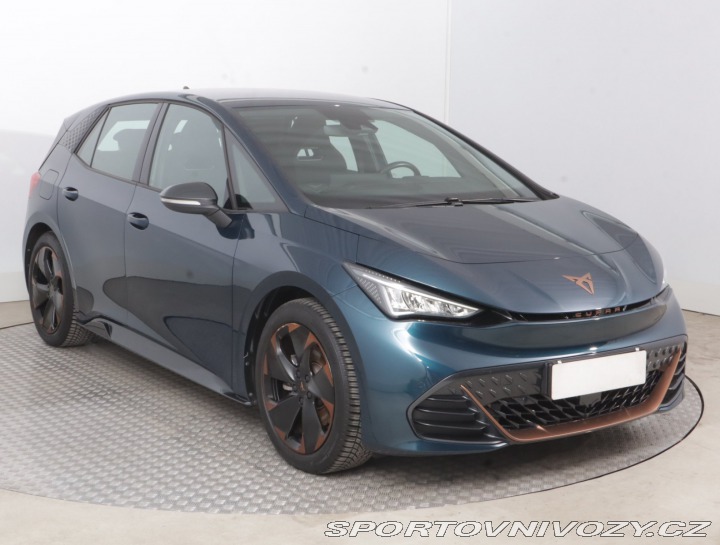 Cupra Born 58 2022