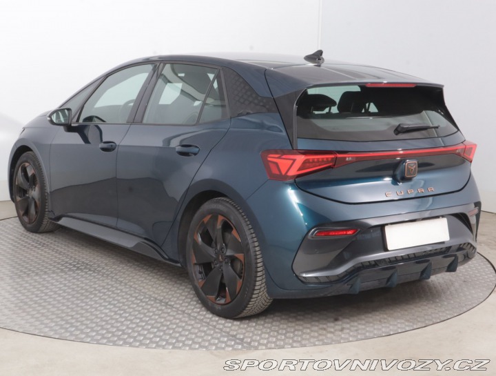 Cupra Born 58 2022