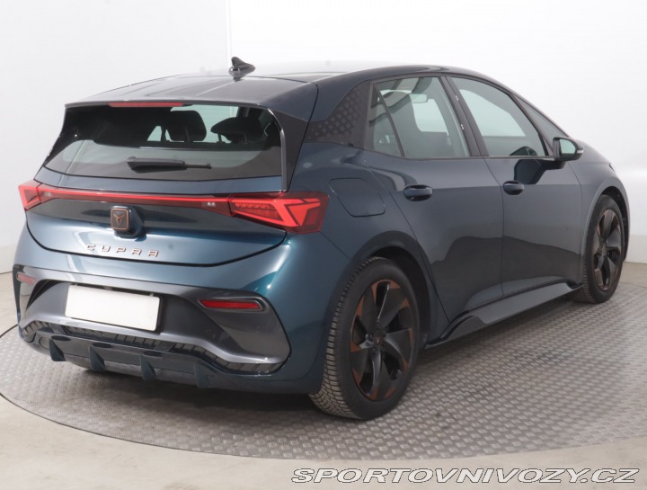 Cupra Born 58 2022