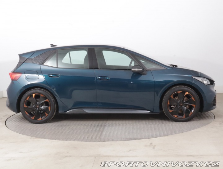 Cupra Born 58 2022