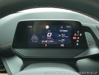 Cupra Born 58 2022