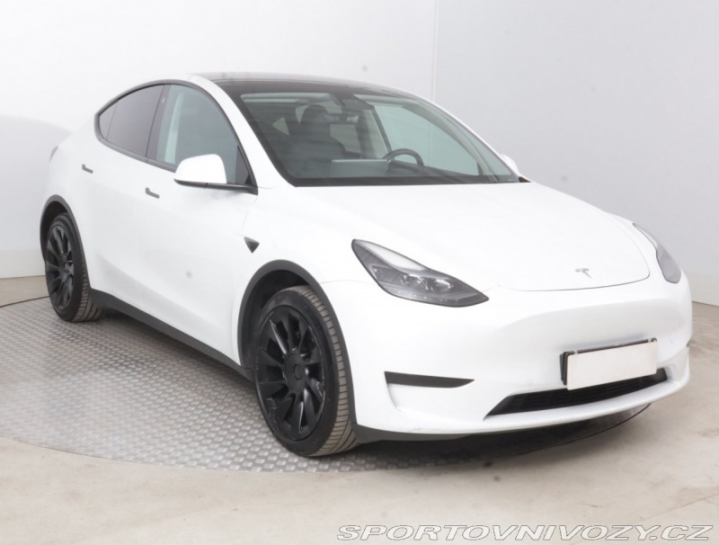 Tesla Model Y RWD LFP 60kWh