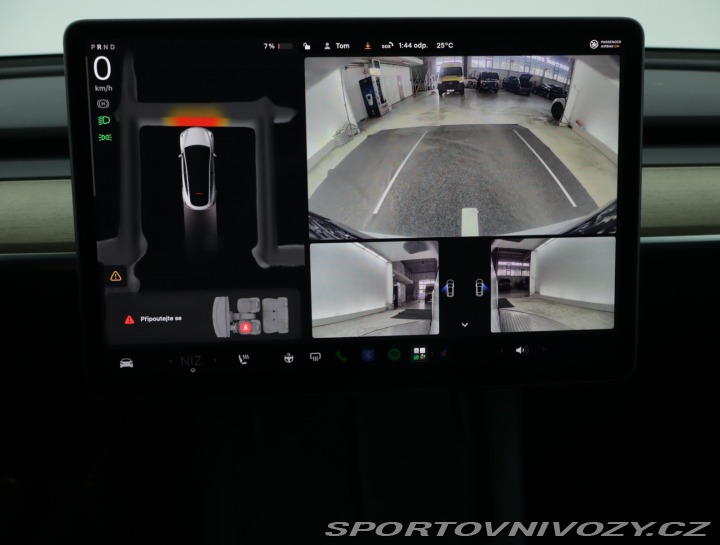 Tesla Model Y RWD LFP 60kWh 2022