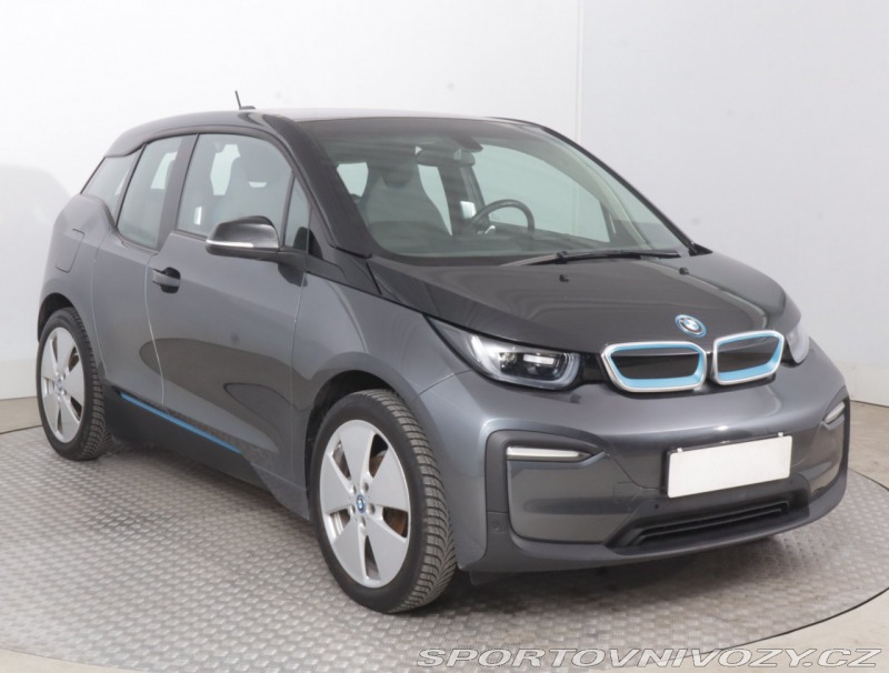 BMW i3 120Ah BEV