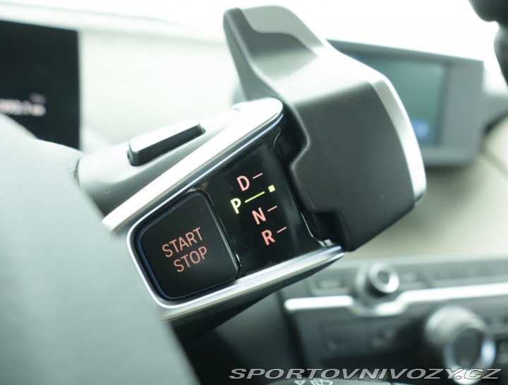 BMW i3 120Ah BEV 2022