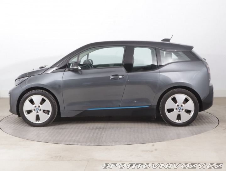 BMW i3 120Ah BEV 2022