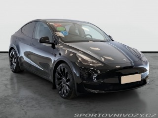 Tesla Model Y Performance 79kWh