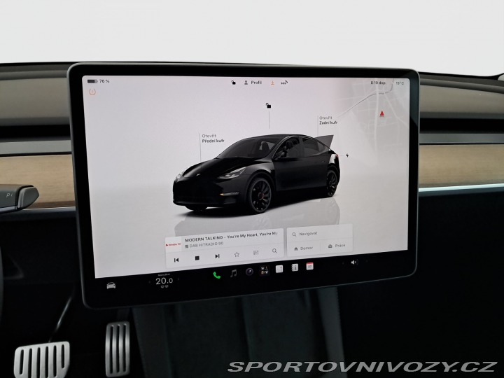 Tesla Model Y Performance 79kWh 2022