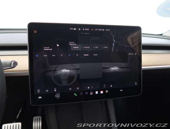 Tesla Model Y Performance 79kWh 2022