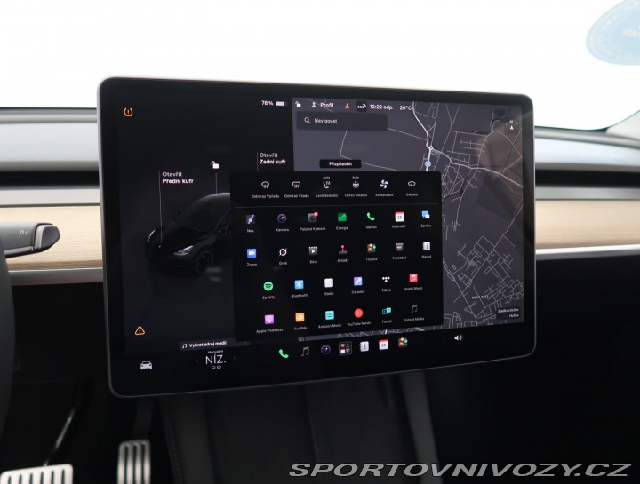Tesla Model Y Performance 79kWh 2022