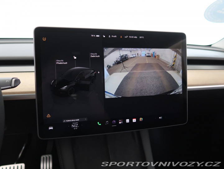 Tesla Model Y Performance 79kWh 2022