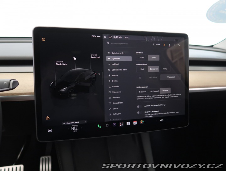 Tesla Model Y Performance 79kWh 2022