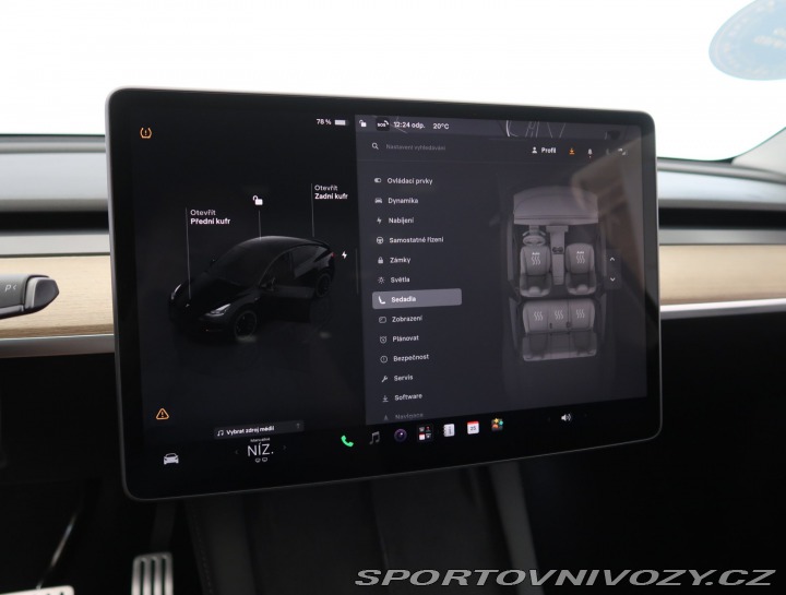 Tesla Model Y Performance 79kWh 2022