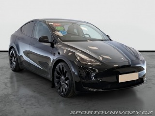 Tesla Model Y Performance 79kWh 2022