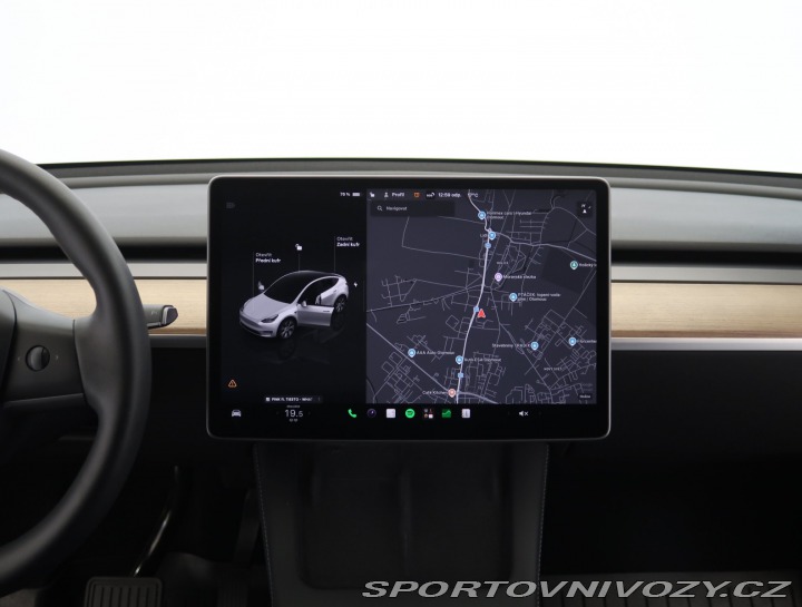 Tesla Model Y . Long Range AWD 79kWh 2022