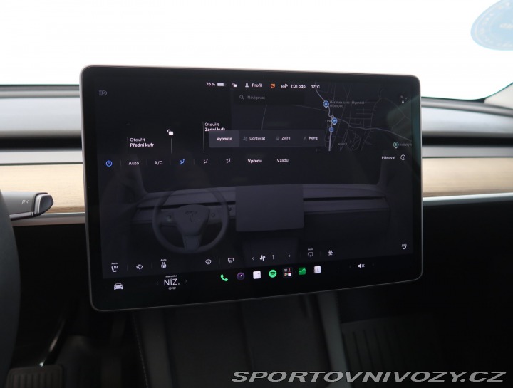 Tesla Model Y . Long Range AWD 79kWh 2022