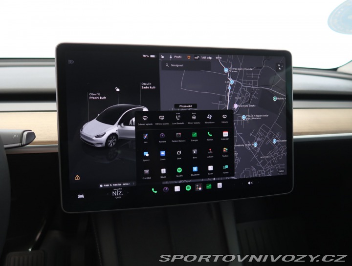 Tesla Model Y . Long Range AWD 79kWh 2022