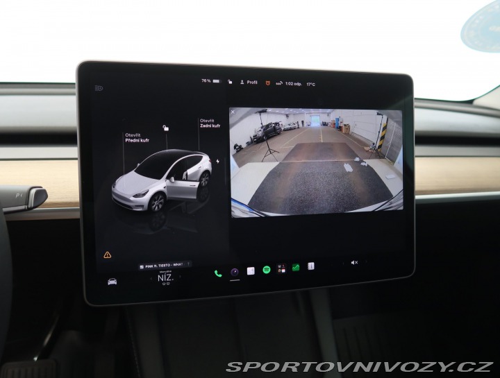 Tesla Model Y . Long Range AWD 79kWh 2022