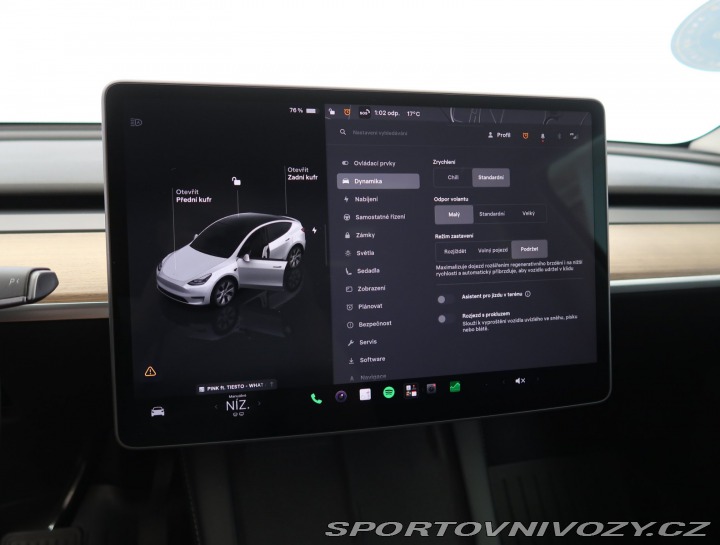 Tesla Model Y . Long Range AWD 79kWh 2022