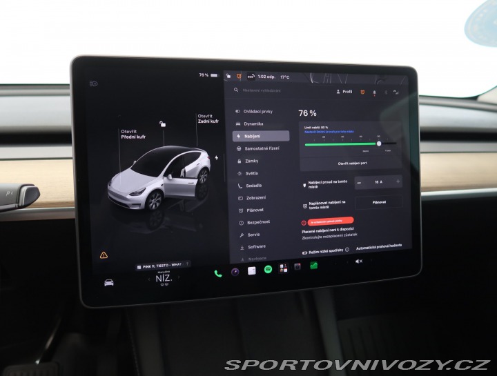 Tesla Model Y . Long Range AWD 79kWh 2022
