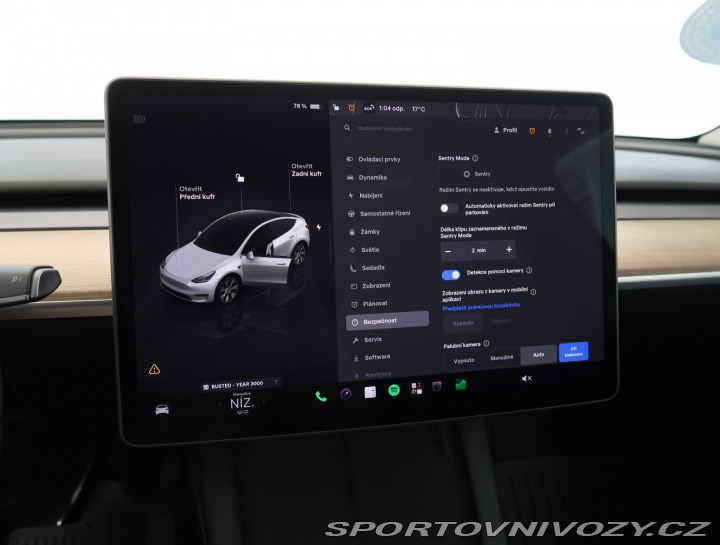 Tesla Model Y . Long Range AWD 79kWh 2022