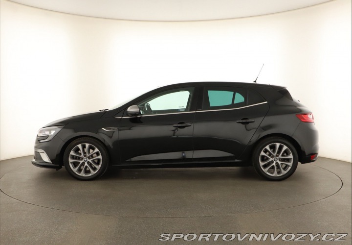 Renault Mégane GT Line 1.6 TCe GT 2017