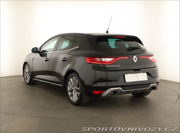 Renault Mégane GT Line 1.6 TCe GT 2017