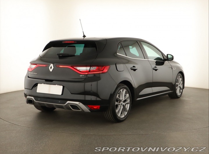 Renault Mégane GT Line 1.6 TCe GT 2017