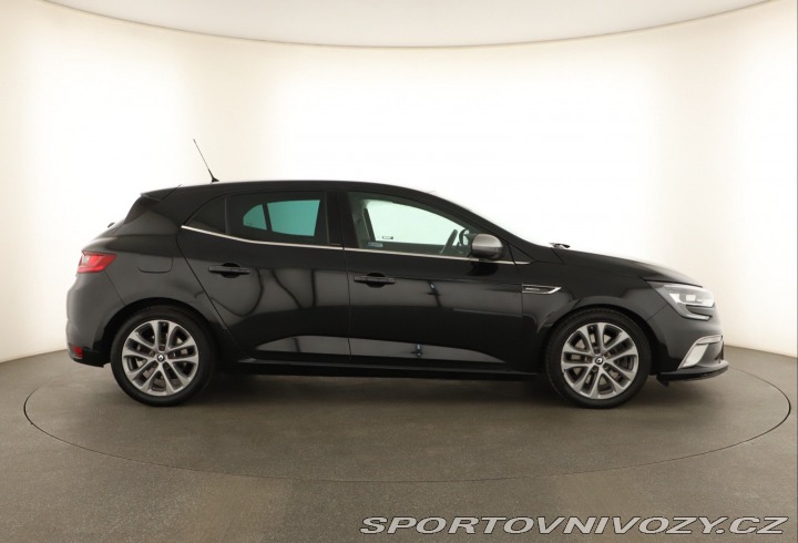 Renault Mégane GT Line 1.6 TCe GT 2017