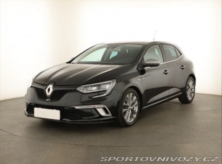 Renault Mégane GT Line 1.6 TCe GT 2017