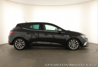 Renault Mégane GT Line 1.6 TCe GT 2017