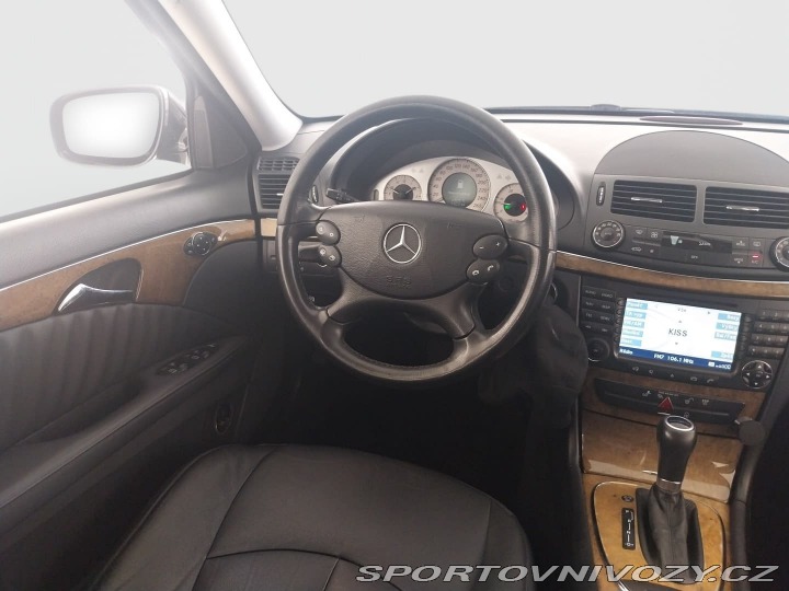 Mercedes-Benz E Avantgarde E 320 CDI 2007