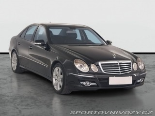 Mercedes-Benz E Avantgarde E 320 CDI 2007