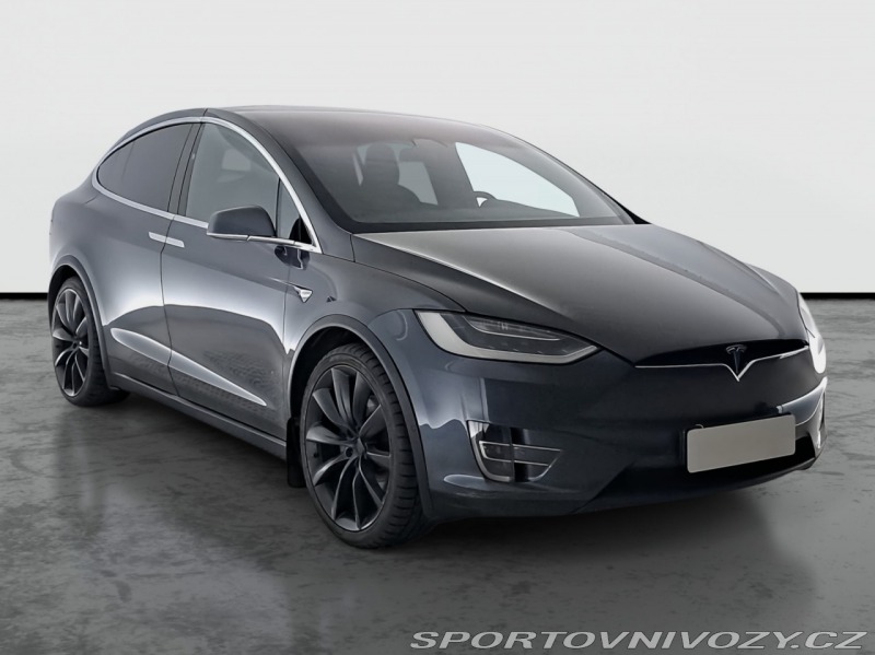 Tesla Model X 100D