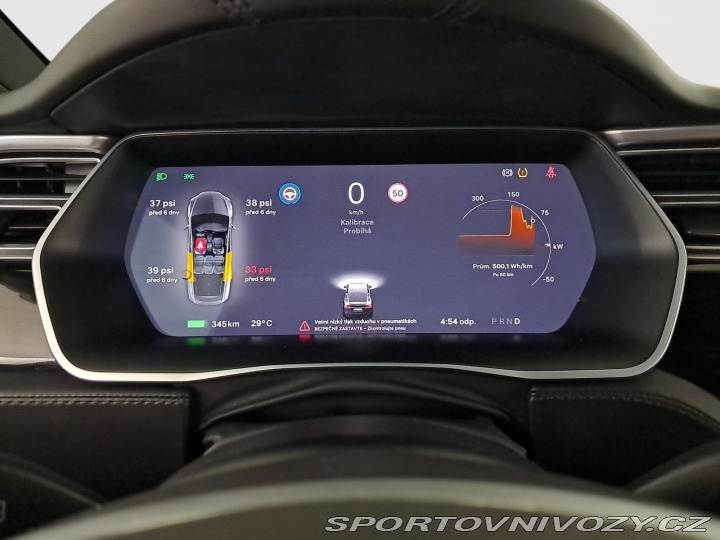 Tesla Model X 100D 2017
