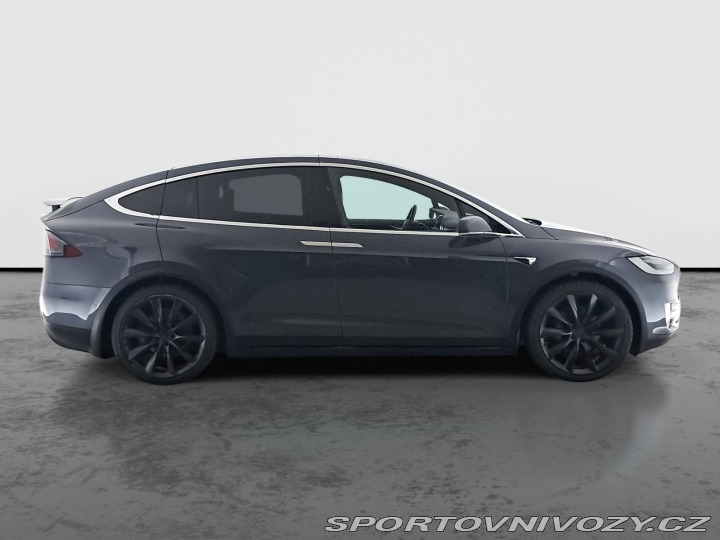 Tesla Model X 100D 2017